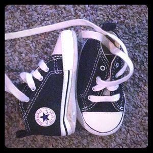 Baby converse